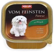 animonda Vom Feinsten Forest - Hirsch 22x150 gr.