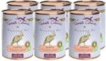 Terra Canis Pute mit Papaya & Borretsch Senior Nassfutter f&uuml;r Hunde, 6x400g