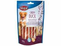 TRIXIE 31705 Premio Crispy Duck, 100 g
