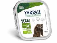 Yarrah vegetarisches Hund Alucup Gemüse-150 g