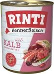 RINTI - Kennerfleisch | Nassfutter mit 70% Fleisch f&uuml;r ausgewachsene Hunde.