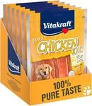 Vitakraft Hundesnack Chicken H&uuml;hnchenfilet, 6X 250g