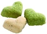ALLCO Hundekuchen, Gem&uuml;se-Herzchen, Animal Lovers, 10 kg