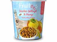 bosch Finest Snack Concept | Fruitees frisches Geflügel & Mango | ohne Getreide 