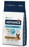 ADVANCE German Shepherd +2 Jahre hundefutter, 12kg, 1er Pack (1 x 12 kg)