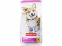 Hill's Small and Miniature Adult Hundefutter 3 kg, 1 x 3 kg