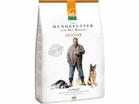 defu Hundefutter | 1 x 800 g | Senior Bio Geflügel | Premium Bio Trockenfutter...
