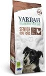 YARRAH Bio Hundefutter Fisch und Huhn f&uuml;r Senior Hunde, 1er Pack (1 x 10 kg)