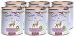 Terra Canis Wild, Tomate, Apfel & Gesundheitskr&auml;uter - Senior Nassfutter, 6x800g I