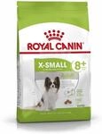 Royal Canin X-Small Adult 8+ | 1,5 kg | Trockenfutter f&uuml;r sehr kleine Hunde ab dem