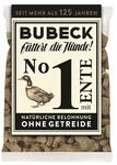 BUBECK | Hundeleckerlies getreidefrei | das ideale Trainingsleckerli (Ente)