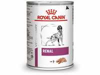 Royal Canin Veterinary Renal Mousse | 12 x 410 g | Diät-Alleinfuttermittel für
