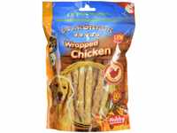 Nobby STARSNACK Barbecue WRAPPED CHICKEN, 1 Packung (375 g)