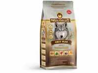 Wolfsblut - Grey Peak - 2 kg - Ziege - Trockenfutter - Hundefutter -...