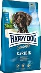 Happy Dog 03523 - Sensible Karibik Seefisch - Hunde-Trockenfutter f&uuml;r...