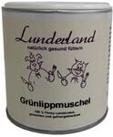 Lunderland Gr&uuml;nlippmuschelpulver | 100 g | Einzelfuttermittel f&uuml;r Hunde & Katzen 