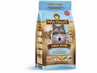 Wolfsblut - Cold River - 500 g - Forelle - Trockenfutter - Hundefutter - Getreidefrei