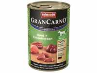 Animonda | GranCarno Adult Rind & Entenherzen | 1 x 400 g