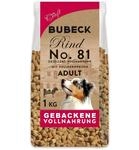Bubeck | Hunde Trockenfutter Verschiedene Sorten | mit Lamm, Wild, Rind, Truthahn und