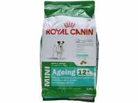 Royal Canin Hundefutter Mini Ageing +12, 3,5 kg, 1er Pack (1 x 3.5 kg)