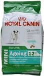 Royal Canin Hundefutter Mini Ageing +12, 3,5 kg, 1er Pack (1 x 3.5 kg)