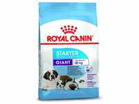 Royal Canin Hundefutter Giant Starter 15 kg, 1er Pack (1 x 15 kg)