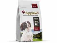 Applaws Hund Trockenfutter mit Lamm, 1er Pack (1 x 2 kg Packung)