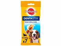Pedigree DentaStix Daily Oral Care Zahnpflegesnack für mittelgroße Hunde –