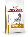 Royal Canin Veterinary Urinary S/O | 2 kg | Di&auml;t-Alleinfuttermittel f&uuml;r Hunde | Mit