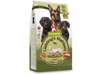 GranataPet Liebling's Mahlzeit Adult Lamm, 10 kg, Trockenfutter für Hunde,