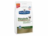 Hill's Prescription Diet Feline Metabolic, 1er Pack (1 x 4 kg)