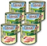 MACs | Lamm & Pute | 6 x 800 g