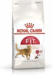Royal Canin FIT 32 Regular f&uuml;r aktive Katzen | 400 g | Alleinfuttermittel f&uuml;r