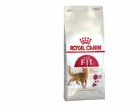 Royal Canin Katzenfutter Feline Fit 32, 1er Pack (1 x 4 kg Packung)