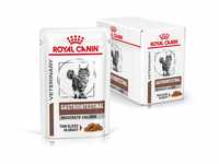 Royal Canin Veterinary Gatrointestinal Moderate Calorie | 12 x 85 g 