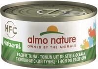 almo nature HFC Natural Katzenfutter nass -Pazifikthunfisch 24er Pack (24 x 70g) almo nature HFC Natural Katzenfutter nass -Pazifikthunfisch 24er Pack (24 x 70g)