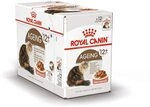 Royal Canin Ageing 12+ in So&szlig;e | 12 x 85 g | Alleinfuttermittel f&uuml;r Senior...