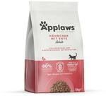 Applaws Katzentrockenfutter Adult, Huhn mit Ente, getreidefrei und komplett 7,5...