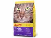 JOSERA Culinesse (1 x 2 kg) | Katzenfutter mit Lachsöl | Super Premium Katzenfutter