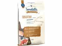 Sanabelle Sensitive mit Lamm | Katzentrockenfutter für ernährungssensible Katzen 