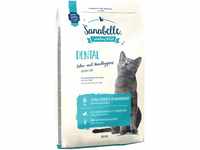 Sanabelle Dental | Katzentrockenfutter für ausgewachsene Katzen zur Zahnreinigung