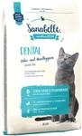 Sanabelle Dental | Katzentrockenfutter f&uuml;r ausgewachsene Katzen zur Zahnreinigung