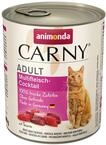 animonda Carny Katzen Nassfutter Multifleisch-Cocktail (), getreidefreies Katzen animonda Carny Katzen Nassfutter Multifleisch-Cocktail (), getreidefreies Katzen