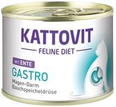 Kattovit Katzenfutter Gastro 175 g, 12er Pack (12 x 175 g)