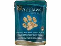 Applaws Cat Food Tuna & Anchovy Pouch 70g