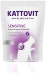 KATTOVIT - Sensitive Trockenfutter f&uuml;r Katzen | Di&auml;t-Katzenfutter als