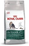 Royal Canin Royal Canin Feline Outdoor plus7, 1er Pack (1 x 10 kg)