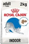 Royal Canin 55166 Indoor 2 kg - Katzenfutter