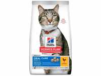 Hills Feline Adult Indoor mit Huhn - 1,5 Kg