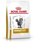 Royal Canin Veterinary Urinary S/O 1,5 kg Trockenfutter f&uuml;r Katzen ist zur
